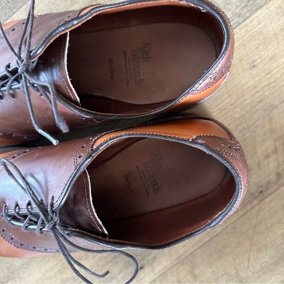 Allen Edmonds Shelton Oxford